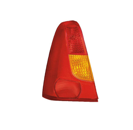 Stop Lambası Sol Logan 04-06 Sarı Sinyalli Duylu - 6001546794-6001549148