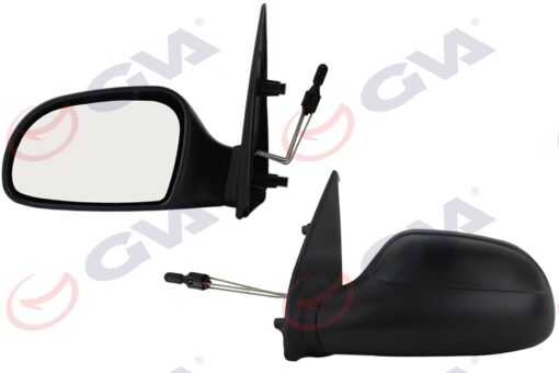 Dış Dikiz Aynası Sol Saxo 96 Mekanik Konveks Vm-144l - 8148.KS