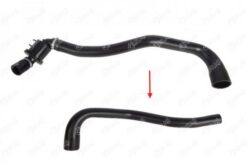 X Turbo Hortumu Büyük Plastik Parça Hariç Ford Transit V184 2.0 Tdcı 00-06 - 1C156K683AM-4748199