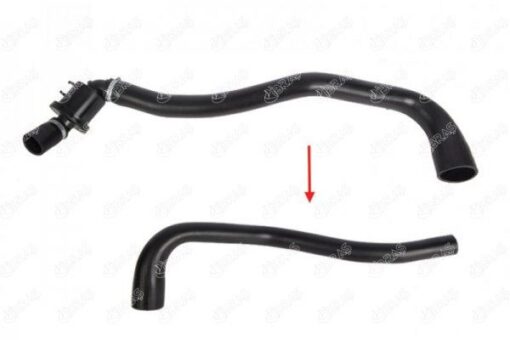 X Turbo Hortumu Büyük Plastik Parça Hariç Ford Transit V184 2.0 Tdcı 00-06 - 1C156K683AM-4748199
