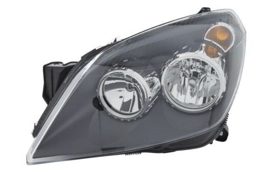 Sol Far Astra H 03/04 Tanım Gw / Elektrikli H7 H1 Siyah - 93178635-1216561-93190386