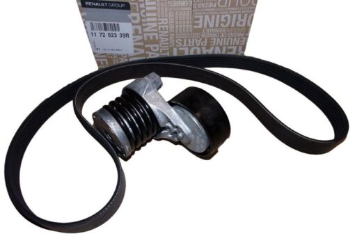 V Kayış Seti Captur I 13 Clıo Iv 12 Duster 10 Kangoo Iı 08 Megane Iv 16 Sandero Iı 13 Logan Mcv Iı 13 Dokker 12 1.5dci - 117202339R-117209699R
