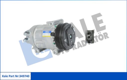 Klima Kompresürü Punto-egea 16 500l - 51883102-52003012