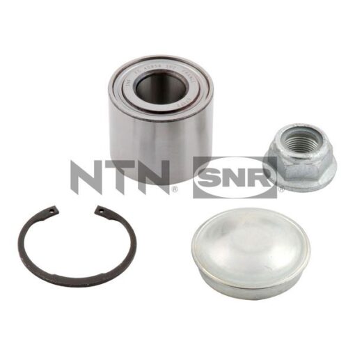 Arka Teker Rulmanı Renault Clıo Iıı 05 Megane Iı 02 Modus 04 Twıngo Iı 07 45x25x55 - 7701208058-7701209504