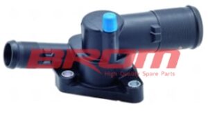 Termostat 89 C Renault Clıo Iı-ııı-ıv Symbol I-ıı Kango 97 Twıngo 96 Dacıa Sandero 08 Logan 04 1.2 - 7700110716-8200660882