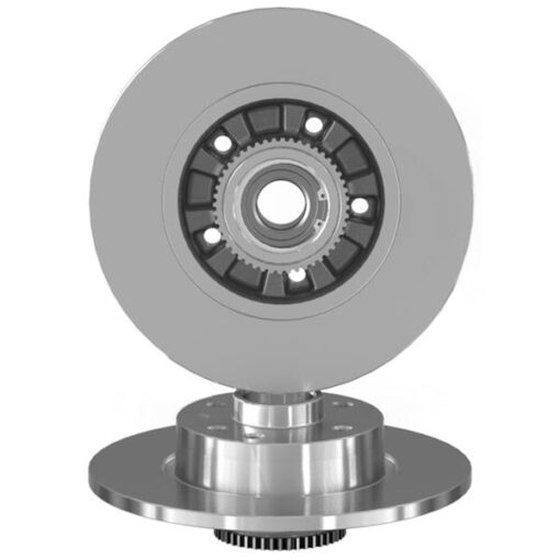 Renault Trafic Arka Disk Opel Vivaro Rulmanlı - 432007343R-432022742R-4422288