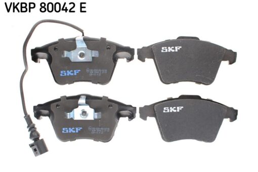Ön Balata Fişli Transporter T5 16 Jant Ym Kalın 03 - 7H0698151-7H0698151B