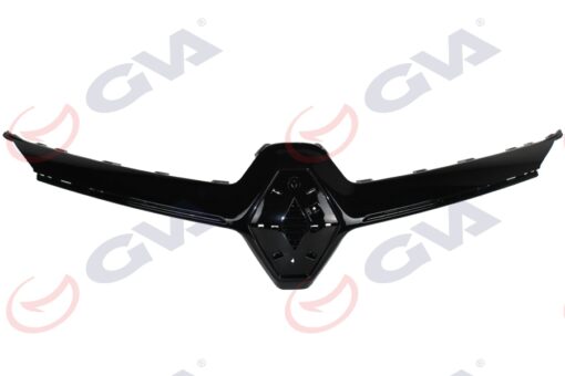 Ön Panjur Kaplaması Piano Black Clio 5 - 620786224R