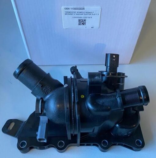 Termostat 98 C Komple Renault Megane Iv 15 Kadjar 15 Talısman 15 Scenıc Iv 15 Dacıa Duster Iı 18 Dokker 19 1.3 Tce H5h - 110600260R-110607087R