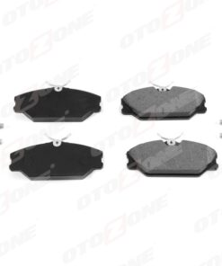 Ön Fren Balatası Renault Megane 99 Laguna 95 Scenıc 99 Logan 06 Safrane 96 00 - 7701206379-7701209380-410607125R