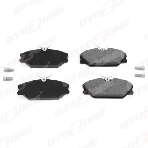 Ön Fren Balatası Renault Megane 99 Laguna 95 Scenıc 99 Logan 06 Safrane 96 00 - 7701206379-7701209380-410607125R