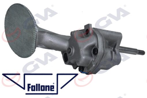 Yağ Pompası M131 Dkş 1600 - 4379251
