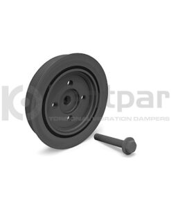 Krank Kasnağı Kit Ford Fıesta Iv-focus Iı 1.8 Dı-td-tdcı - XS4Q6B319FC-XS4Q6B319FD-1100051
