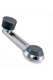 Cam Açma Kolu Zamak Krom 131 - 85000976