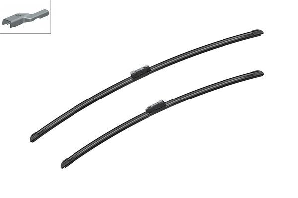 Silecek Supurgesı Aerotwın 75 65cm Flatblade-muz Tipi Ford S Max P308 C4 Ds4 3397007385 - 1473406-1473407-6M2JS17528BA