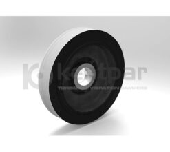 Krank Kasnağı P206-p307-p406-partner-expert-berlıngo-c5-jumpy-scudo 2.0hdı - 0515.R2-0515.R9-0515.S4-9467510480