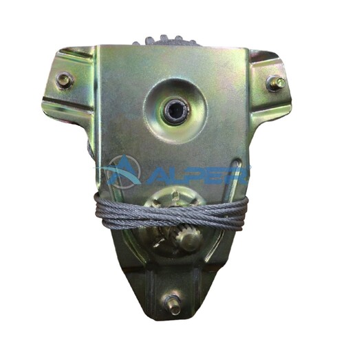 Cam Krikosu Arka M124serçe - 4133938
