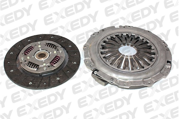 Debrıyaj Setı Baskı Disk Rulmansız Nıssan Almera 1.5l K9k7 Dci N16 03-06 -mıcra 1.5l K9k K12 03-10 - 23354BN700-7701474518-7701475839