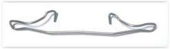 Ön Fren Kaliper Yayı Mgn Iıı-fluence-scenıc Iıı-captur-dokker-duster-lodgy - 410832774R