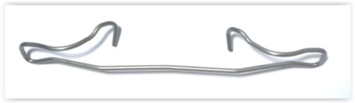 Ön Fren Kaliper Yayı Mgn Iıı-fluence-scenıc Iıı-captur-dokker-duster-lodgy - 410832774R