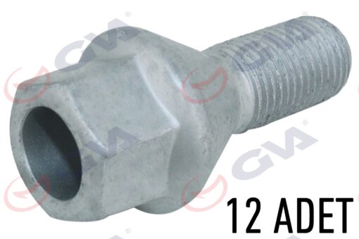Bijon Civatası Fıat Doblo Y.m Cıtroen-peugeot-opel-ford 12 Adet Febı 19341 - 13230425-13230335-11294235