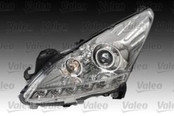 Sağ Far P107 12 Elektrikli Motorlu - 1607977580