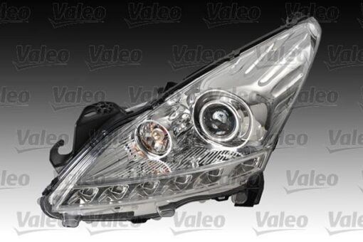 Sağ Far P107 12 Elektrikli Motorlu - 1607977580