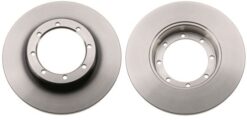 Arka Fren Aynası Renault Master Iıı 10 Opel Movano B 10 2.3dci 302x18x 8delik Çift Teker - 432067943R-4421180-93168942