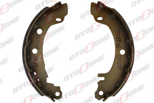 Arka Pabuç Balata Renault Megane 96 1.4-1.6 1.8 1.9d 1.9dti 2.0 203x39 - 7701204835-7701207266-7701207268
