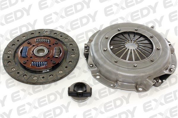 Debriyaj Seti Baskı Disk Bilya Mıtsubıshı Carısma 1.6l 4g92 Da1a 95- - MB937353-MB937354-M819939