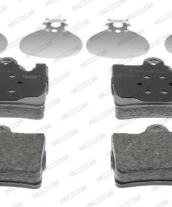 Fren Balatası Arka Mercedes S-class W220 C215 - A0044209420