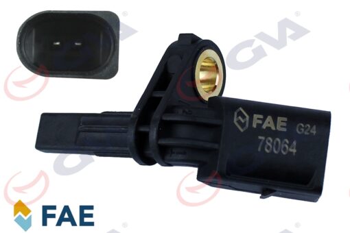 Tekerlek Hız Sensörü Golf 5-jetta 3-passat-t5-t6-caddy 03 Ön-sağ - 7H0927804-WHT003856