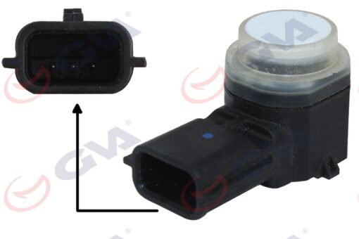 Park Sensörü Renault Megane 4 Kaleos Talısman - 284427321R
