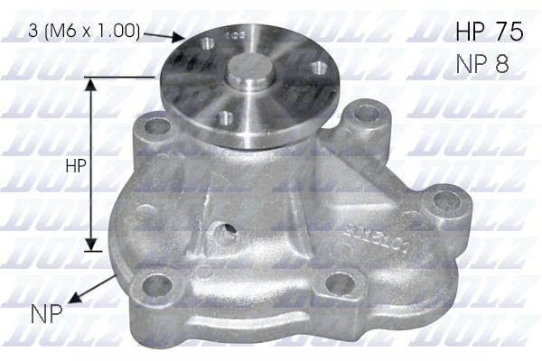 Devirdaim Astra H 1.7cdtı 74/81/92kw 06 Corsa D-merıva-zafıra B - 98109416-6334048-98003100