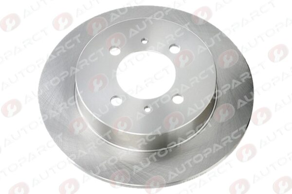 Arka Fren Aynası Nıssan Almera 95 00 258x44.6x4delik - 4320654C00-4320654C01