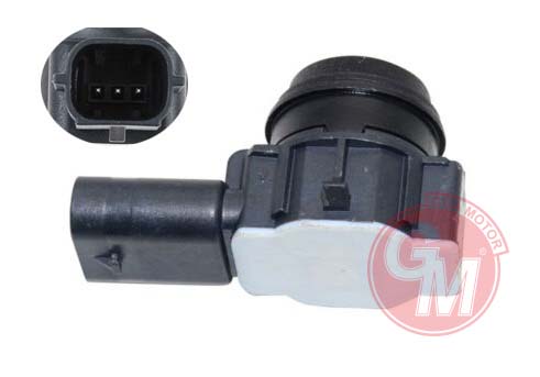 Ön Arka Park Sensörü Bu Ürün Orijinal Megane Iv Clıo Iv Kadjar-captur-espace Iv Orijinal Ürün - 253A49995R-253A43193R-284382275R