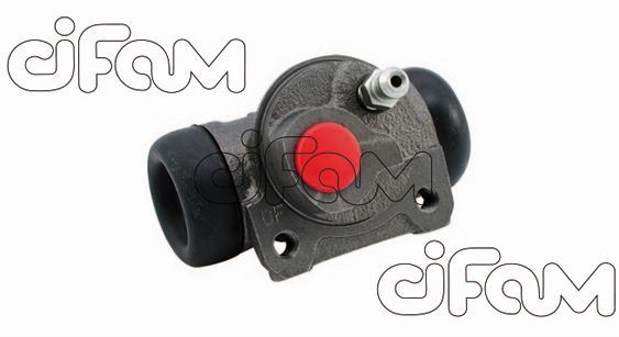 Fren Silindiri P206 1.4 98-02 P306 1.4-1.6-1.8-1.9 98-01 20.64mm - 4402.97-7701036385-95668067