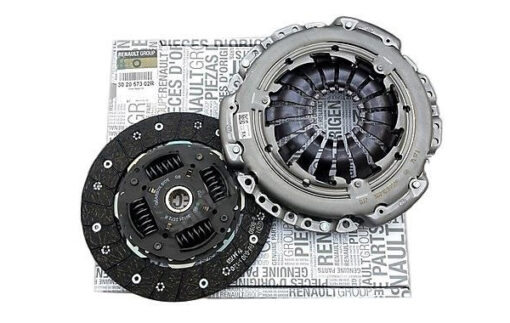 Debriyaj Seti Disk Baskı Captur-clıo Iv-kangoo-dokker-logan Iı-sandero Iı 1.5dcı 75-90 Ps Citan Euro6 108-109 Cdı - 302057302R-301012572R-A4152501100