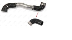 Turbosarj Hortumu Sol Bmw M57n2 E90 E91 E92 Kucuk - 11618506078