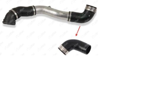 Turbosarj Hortumu Sol Bmw M57n2 E90 E91 E92 Kucuk - 11618506078