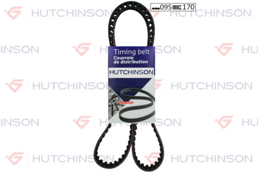 Triger Kayışı 095x170 Megane I 96 Clıo 91 98 Kangoo 97 1.2 1.4 1.6 - 7700736969