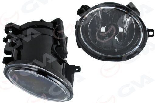 Sis Farı Sağ Düz Cam M Tech Bmw E39 E46 97 05 - 63177894018