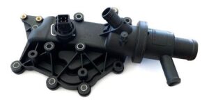Termostat Komple 89c 4 Fiş Müşürlü Megane Iı-ııı-fluence-laguna Iı-ııı-clıo Iıı 1.6-1.4 16v - 8200561434
