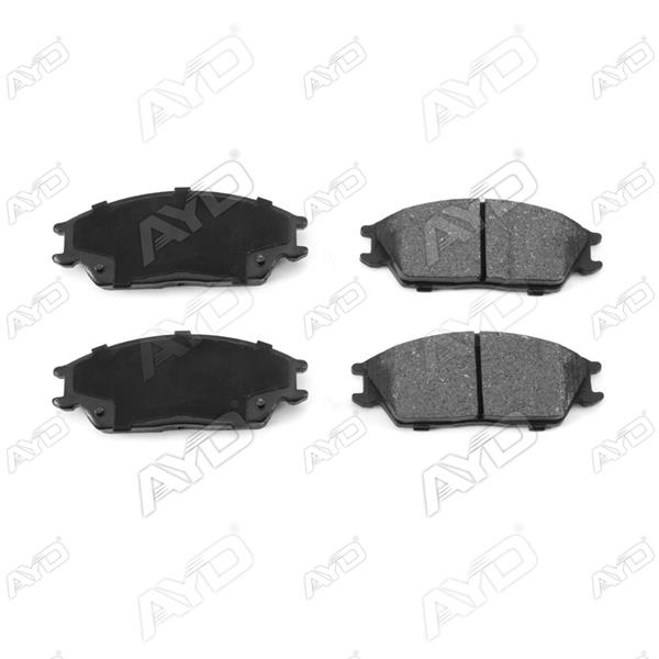 Ön Fren Balata Hyundaı Getz 1.1l 1.3l 1.4l Benzinli 1.5l Crdi Dizel 02-09 / Accent 1.3l 1.5l 1.6l Be - 581011CA10-5810122A10-5810124C00