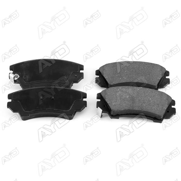 Ön Balata Opel Astra J 12 14 Insıgnıa 08 11 Zafıra 11 Saab 9.5 10 17 Jant Gdb1783 - 1605434-95520061-1605317-1680880480