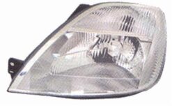 Far Komple Sol Elektrıklı Fıesta 02 08 20-a056-05-2b - 2S6X13W030CE-1320349-1142874