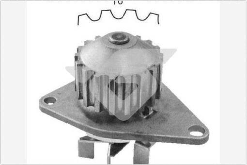 Devırdaım Su Pompası P106-p206-p207-p307-bıpper-nemo-partner-berlıngo-c2-c3-saxo-xsara 1.4 Tu3jp-tu3a 1.4 8v Mqp Fıat Fıorıno 1.4 Kft.-kfv - 1201.G0-9631169188-1609417080