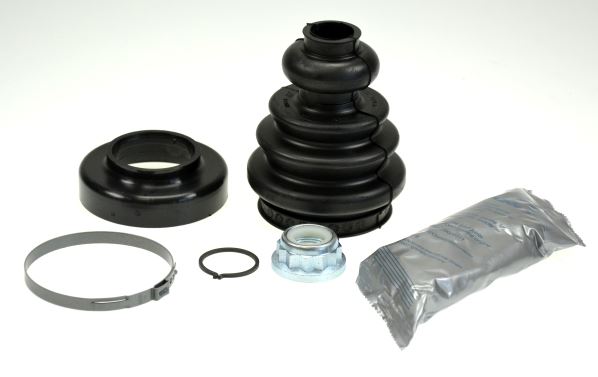 Aks Körüğü Seti Ön Sağ İç Transporter T5 1.9 Tdı 04 - 7H0498202-7M0407283