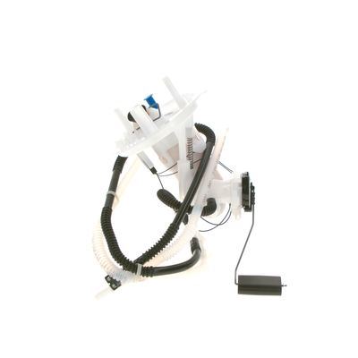 Yakıt Depo Samandırası Sol Mercedes W204 S204 C204 W212 A207 C207 - A2124701394
