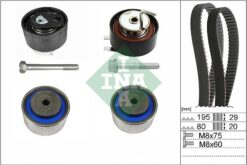 Trıger Setı 306dt Dıscovery 3 L319 Dıscovery 4 L319 R.r 4 Vogue L405 R.r Sport 1 L320 2 L494 Jaguar Xj X351 Xf I X250 Xf Sportbrake X250 - LR016656-LR016655-C2C24828-JD61536